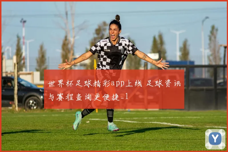 世界杯足球精彩app上线 足球资讯与赛程查询更便捷_1