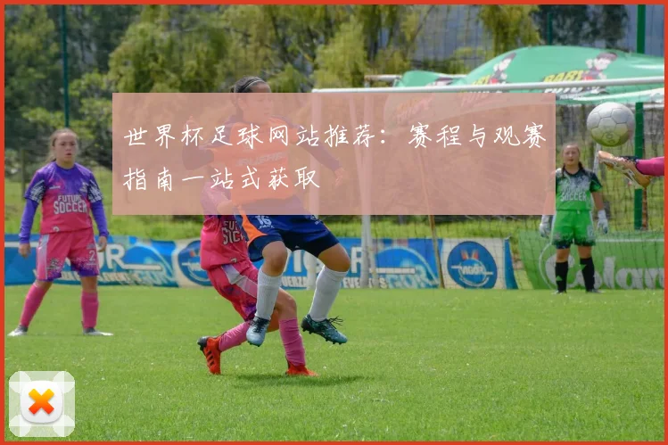 世界杯足球网站推荐:赛程与观赛指南一站式获取